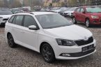 Škoda Fabia - fotka číslo 1