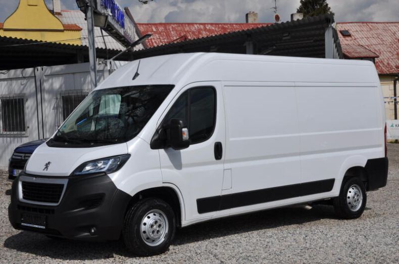 Peugeot Boxer - hlavní fotka inzerátu