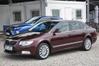 Škoda Superb - fotka číslo 0