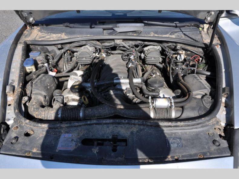 Porsche Cayenne - hlavní fotka