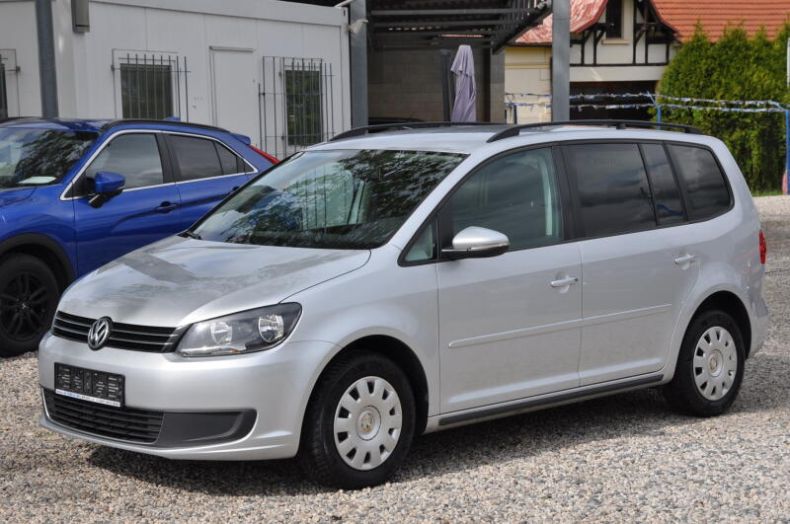Volkswagen Touran - hlavní fotka inzerátu