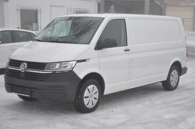Volkswagen Transporter - hlavní foto