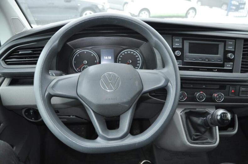 Volkswagen Transporter - hlavní fotka
