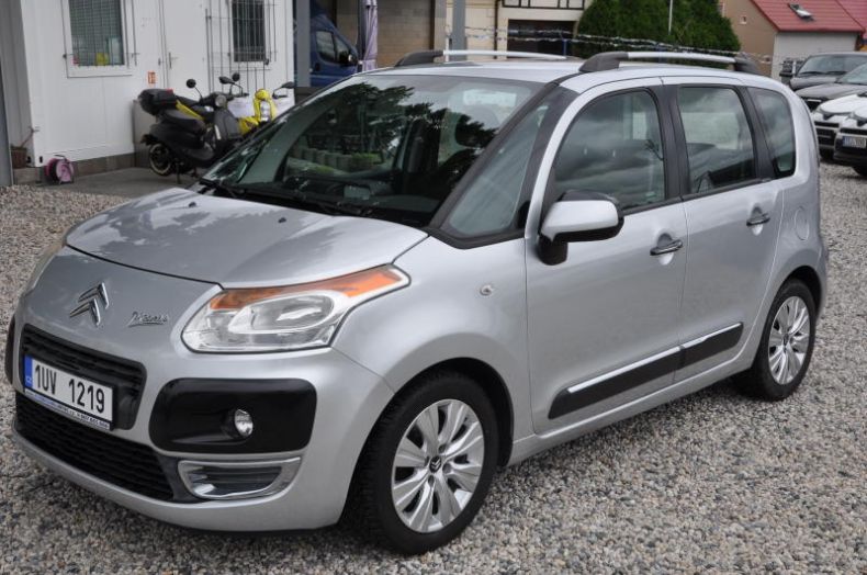 Citroën C3 Picasso - hlavní fotka