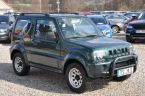 Suzuki Jimny - fotka číslo 1