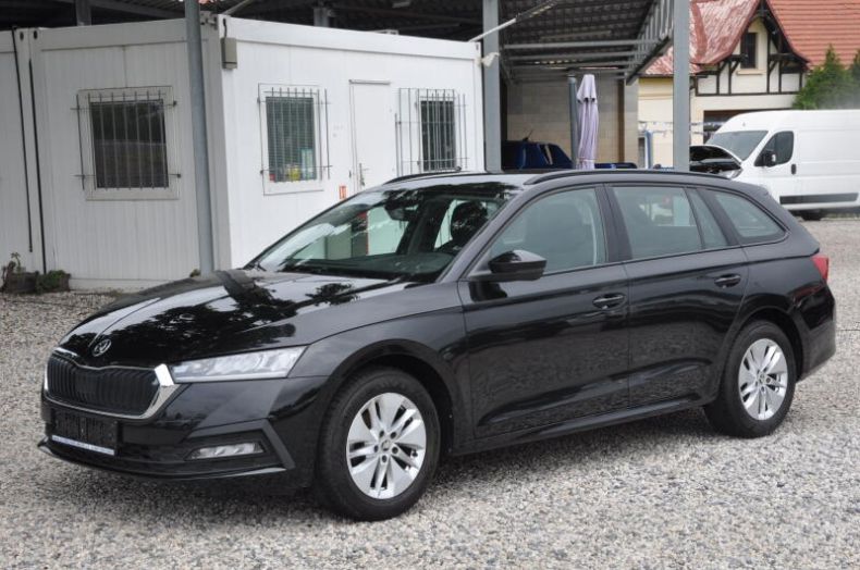 Škoda Octavia - hlavní foto