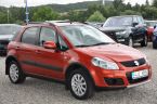 Suzuki SX4 - fotka číslo 1