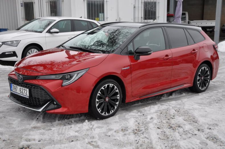 Toyota Corolla - hlavní fotka inzerátu