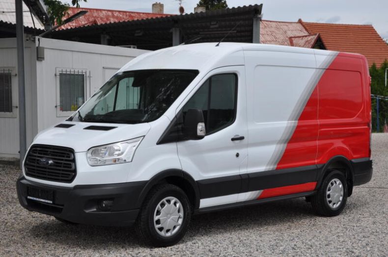 Ford Transit - hlavní foto