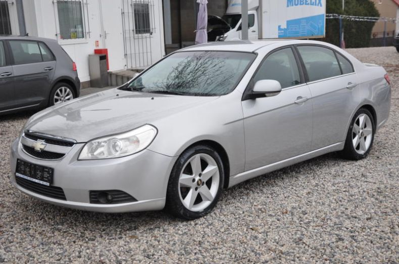 Chevrolet Epica - hlavní fotka inzerátu
