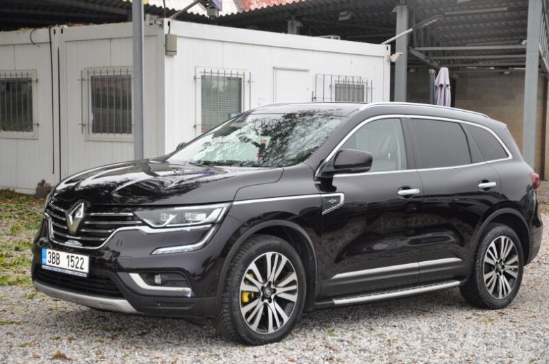 Renault Koleos - hlavní fotka inzerátu