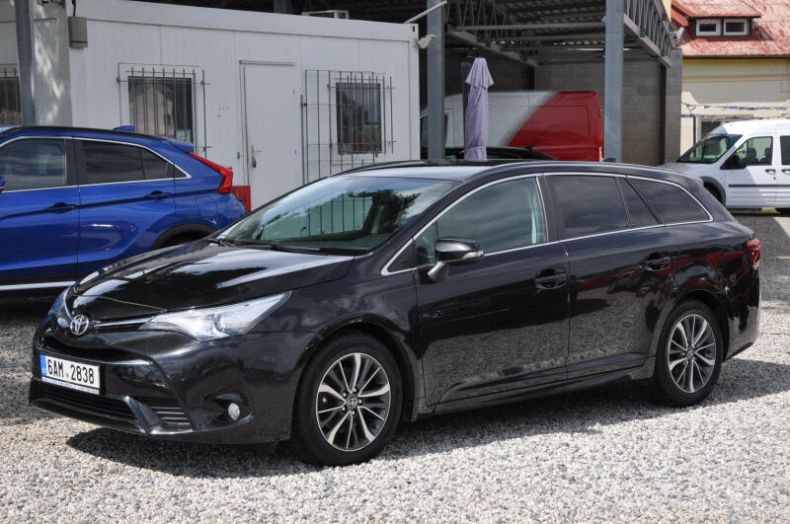 Toyota Avensis - hlavní fotka inzerátu