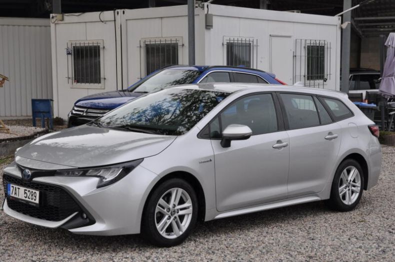 Toyota Corolla - hlavní fotka inzerátu