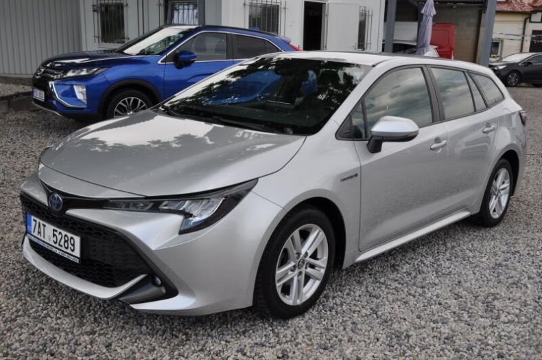 Toyota Corolla - hlavní fotka inzerátu
