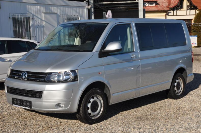 Volkswagen Multivan - hlavní foto