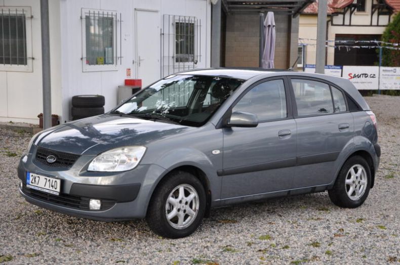Kia Rio - hlavní foto