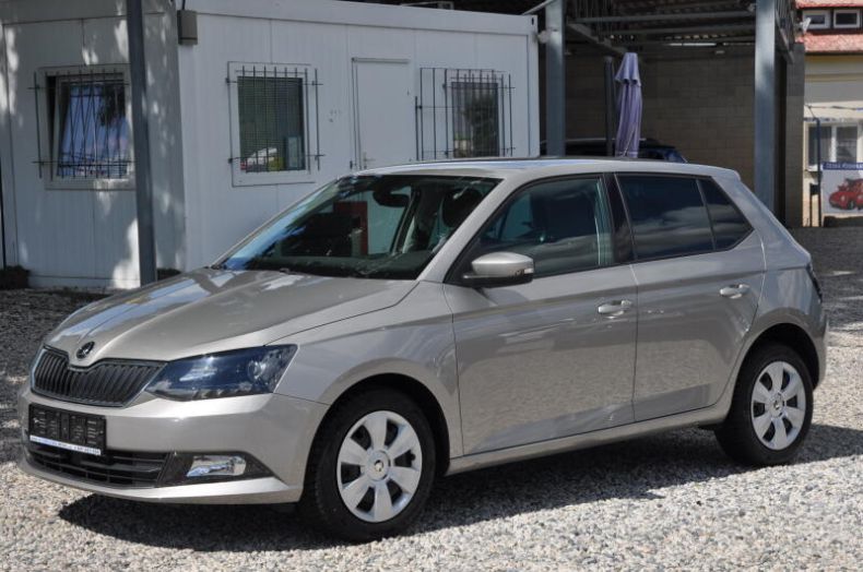 Škoda Fabia - hlavní fotka inzerátu