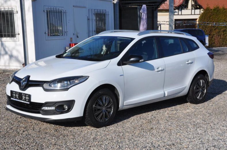 Renault Mégane - hlavní fotka inzerátu