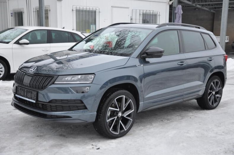 Škoda Karoq - hlavní foto
