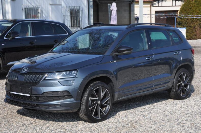 Škoda Karoq - hlavní fotka inzerátu