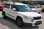 Škoda Yeti - fotka číslo 1