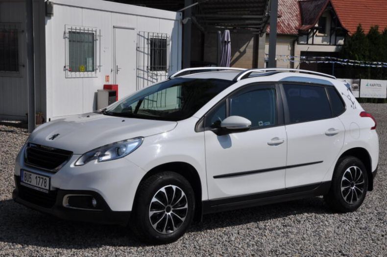Peugeot 2008 - hlavní fotka inzerátu