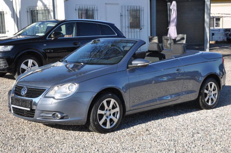 Volkswagen Eos - hlavní foto