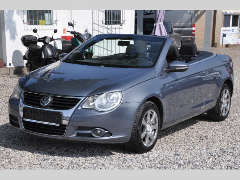 Volkswagen Eos - hlavní foto