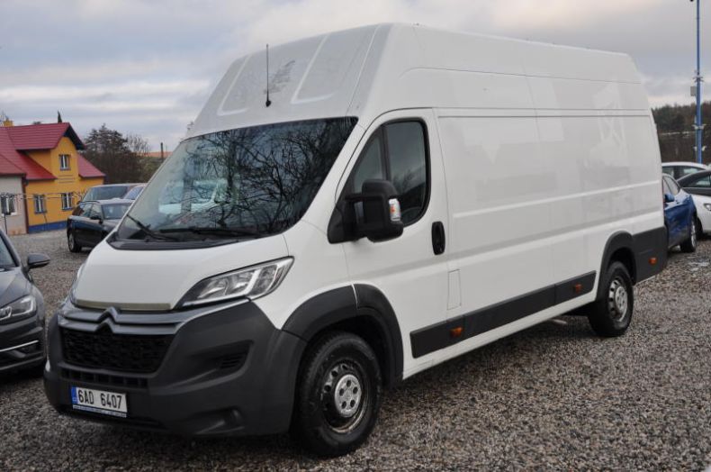 Citroën Jumper - hlavní fotka inzerátu