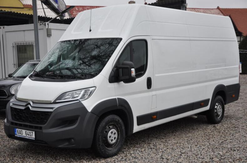 Citroën Jumper - hlavní foto
