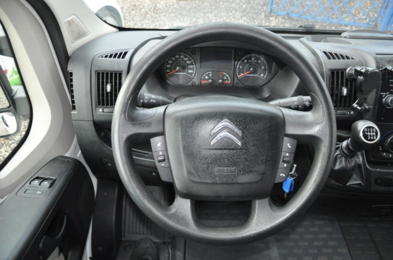 Citroën Jumper - hlavní fotka