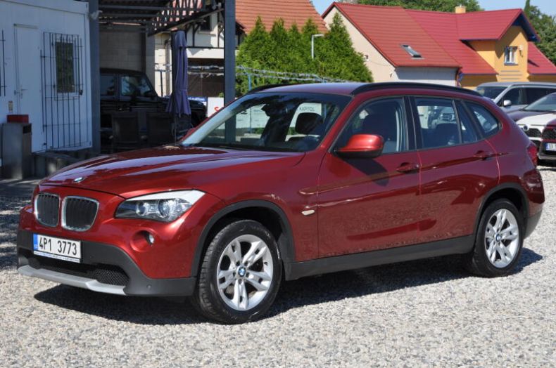 BMW X1 - hlavní fotka inzerátu