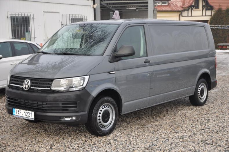 Volkswagen Transporter - hlavní foto