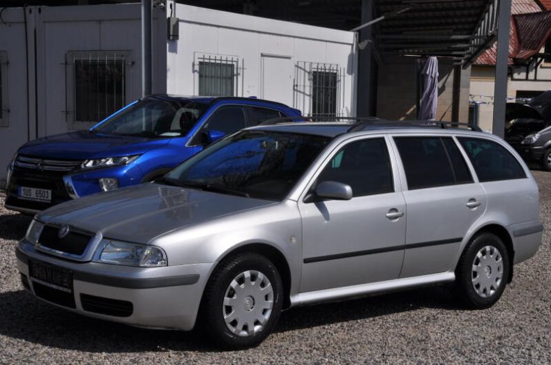 Škoda Octavia - hlavní foto