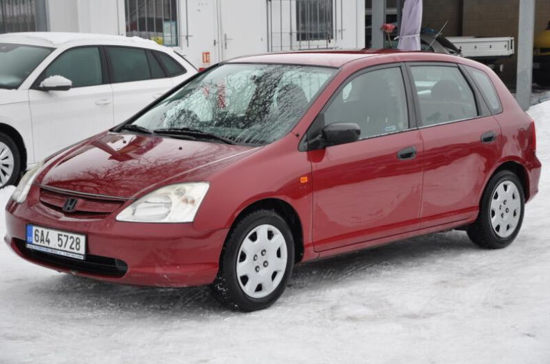 Honda Civic - hlavní fotka inzerátu