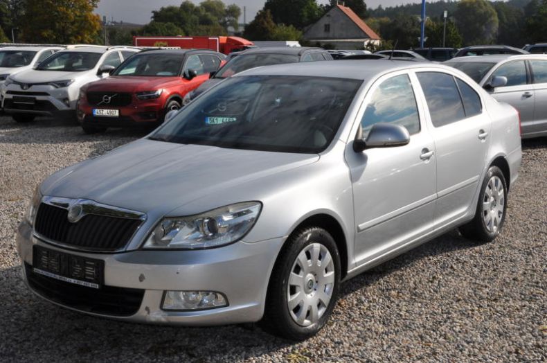 Škoda Octavia - hlavní foto