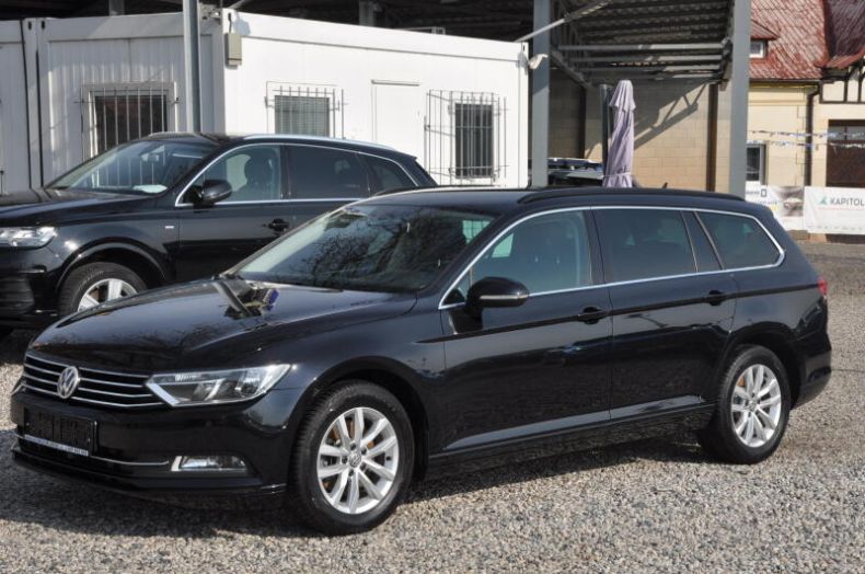 Volkswagen Passat - hlavní fotka inzerátu