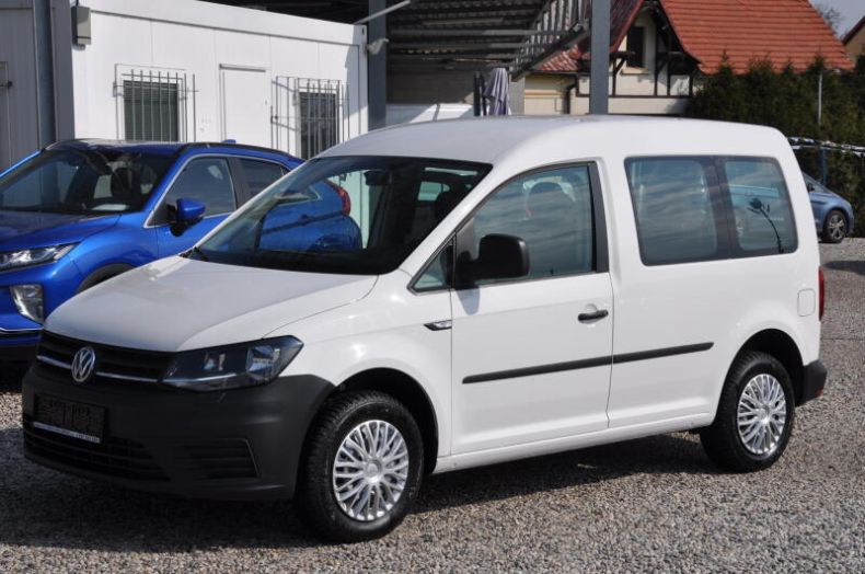Volkswagen Caddy - hlavní foto