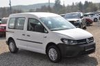 Volkswagen Caddy - fotka číslo 1