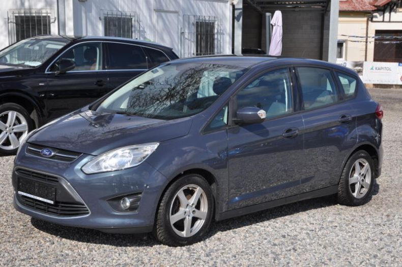 Ford C-MAX - hlavní foto