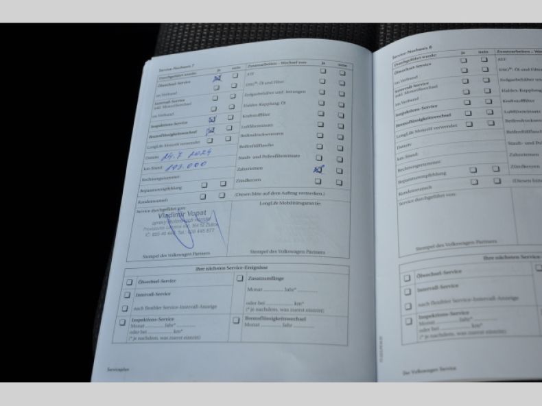 Volkswagen Sharan - hlavní fotka