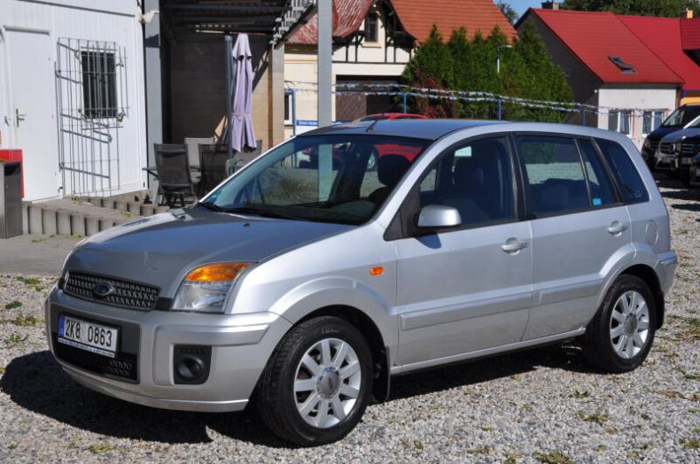 Ford Fusion - hlavní fotka inzerátu