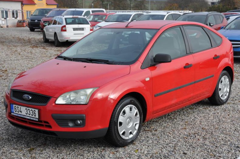 Ford Focus - hlavní foto