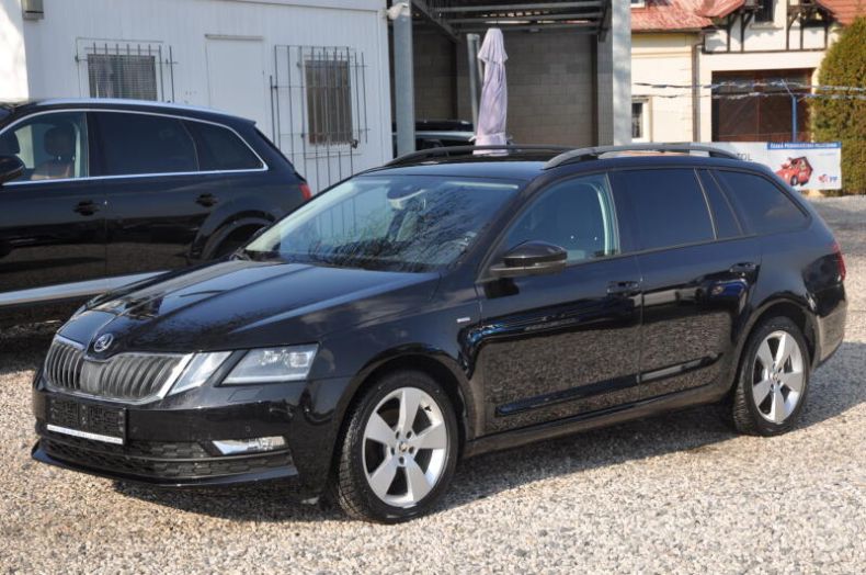 Škoda Octavia - hlavní foto