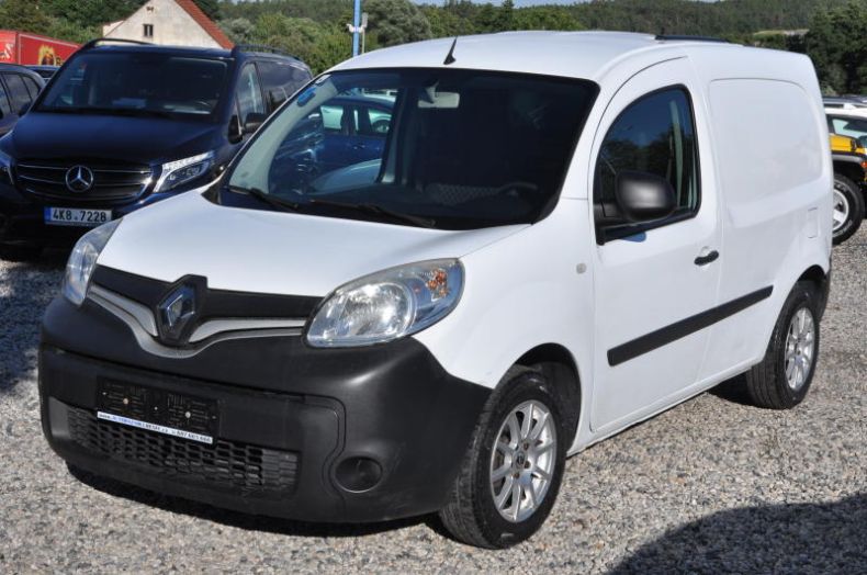 Renault Kangoo - hlavní fotka inzerátu