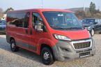 Peugeot Boxer - fotka číslo 1