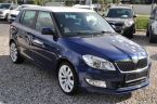 Škoda Fabia - fotka číslo 1