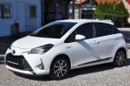 Toyota Yaris - fotka číslo 0
