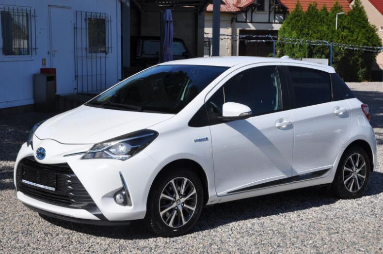 Toyota Yaris - hlavní fotka inzerátu