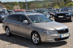 Škoda Superb - fotka číslo 1